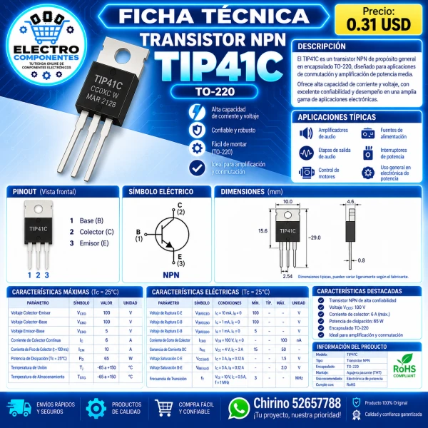 Tip 41C's foto | Elect-Chirino |  BizneCubano