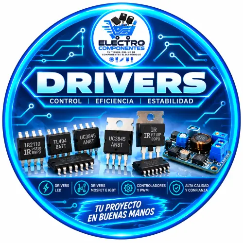 Imagen de Drivers