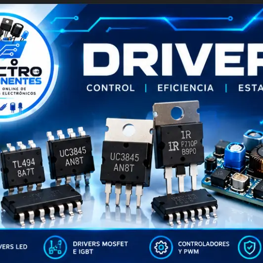 Imagen de Drivers