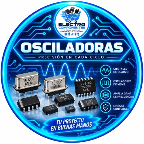 Imagen de Osciladoras
